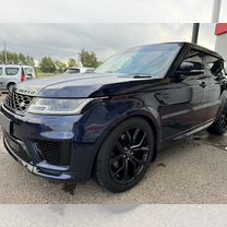 Land Rover Range Rover Sport 3.0 AT, 2014, 213 000 км, с пробегом, цена 3 499 000 руб.