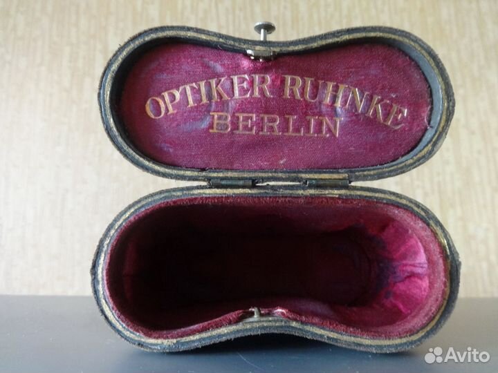 Бинокль театральный старинный Германия +