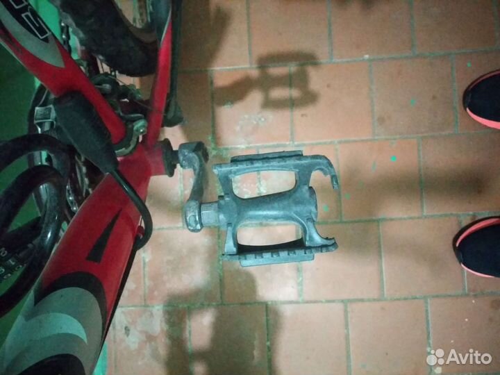 Велосипед stels navigator 550