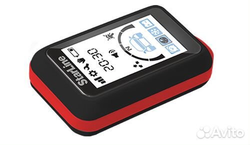 StarLine E66 v2 BT ECO 2CAN+4LIN