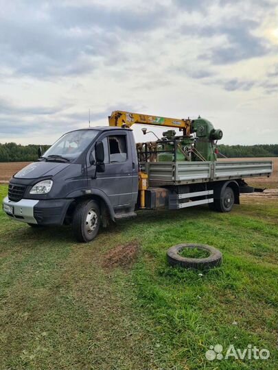 Услуги Манипулятора