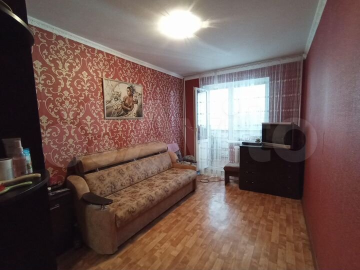 3-к. квартира, 67 м², 6/9 эт.