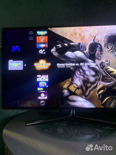 Sony PS3 super slim 500gb