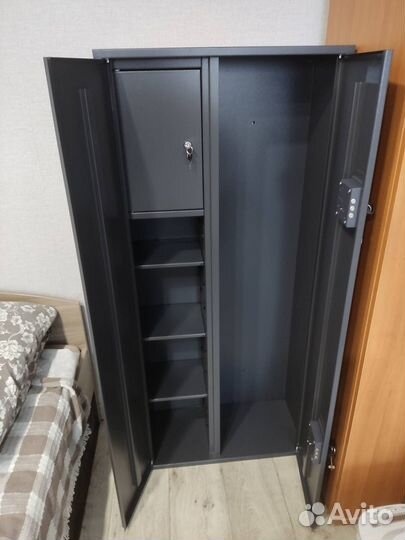 Сейф металлический aiko