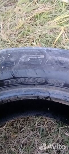 Bridgestone B700 265/60 R18 110T