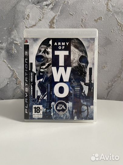 Army of two ps3