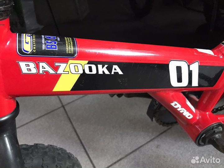 Велосипед детский