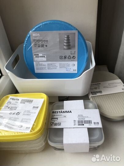 Контейнер IKEA