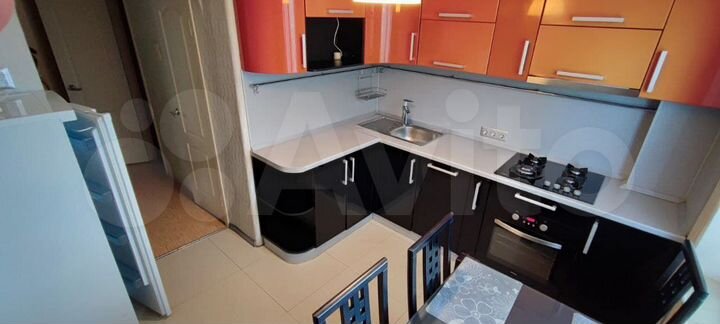 2-к. квартира, 49 м², 2/9 эт.