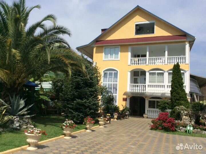 Горящий тур в Сочи из Казани