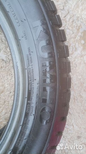 Kumho WinterCraft ice Wi31+ 225/50 R17