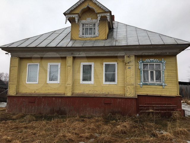 Дома в чкаловске нижегородской. Недвижимость Чкаловск