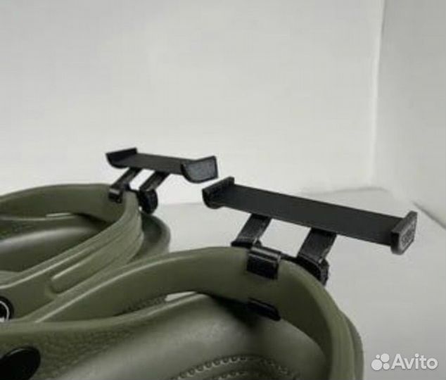 Спойлеры для crocs