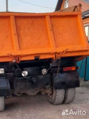 КамАЗ 65115, 2006