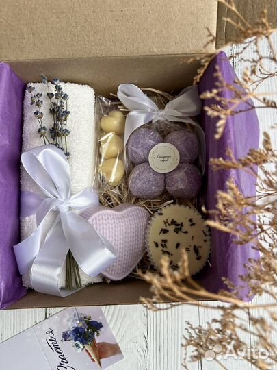 Подарок, подарочный набор, мыло, косметика