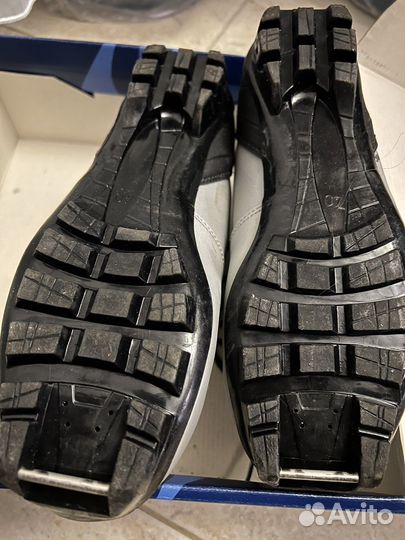 Лыжные ботинки nordway 40