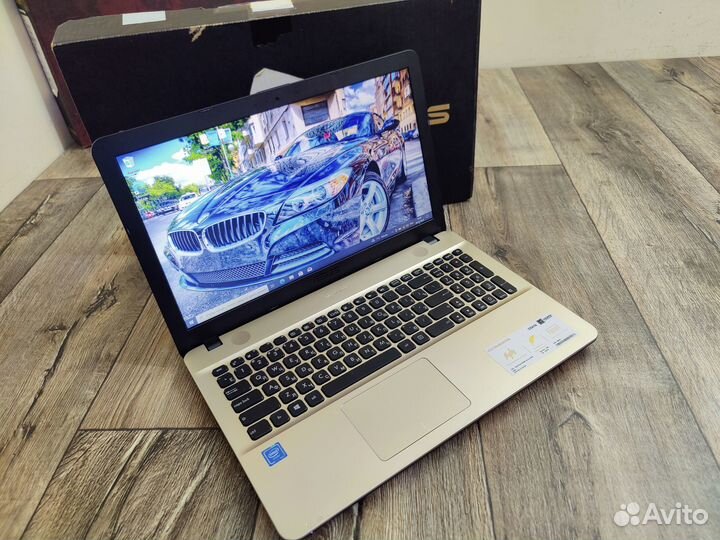 Asus D541NA