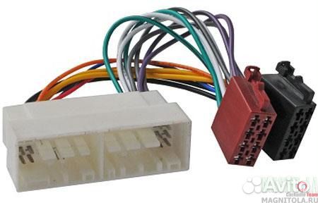 ISO-переходник hyundai. KIA 2016+