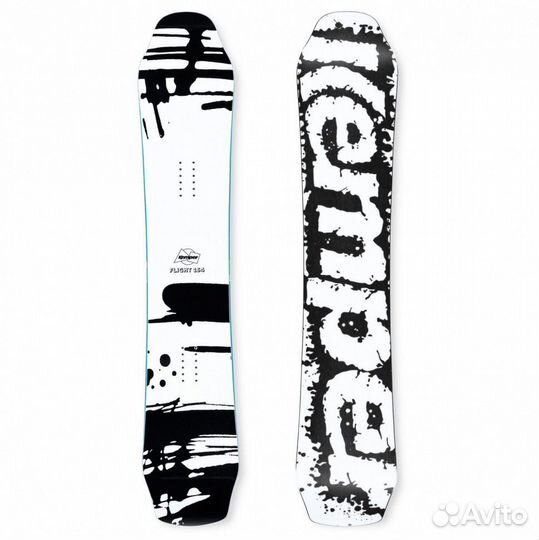 Сноуборд Kemper Flight Snowboard NO color 157cm