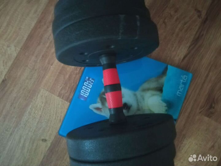 Гантели разборные 20 кг