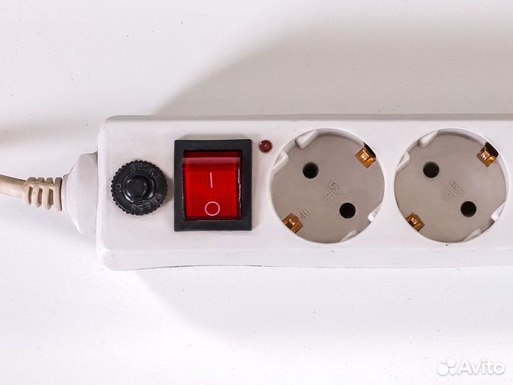 Удлинитель Россия