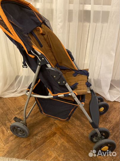 Коляска abc design