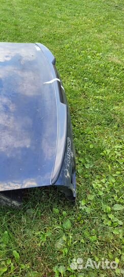 Спойлер на Saab 9-3