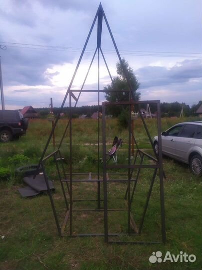 Летний душ,парник, туалет