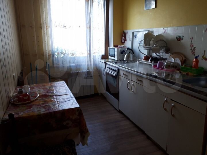 2-к. квартира, 65 м², 9/9 эт.