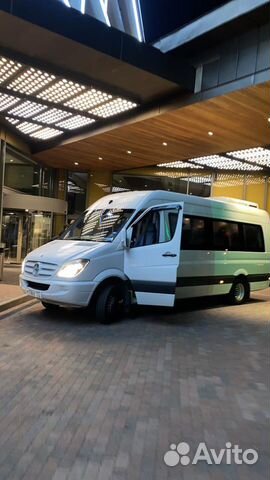 Mercedes-Benz Sprinter 2.2 МТ, 2013, 340 000 км