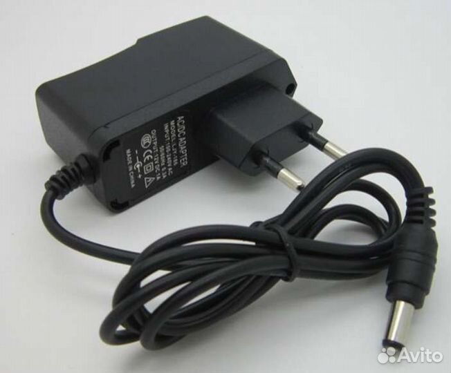 Новый адаптер питания 7,5v, 1A