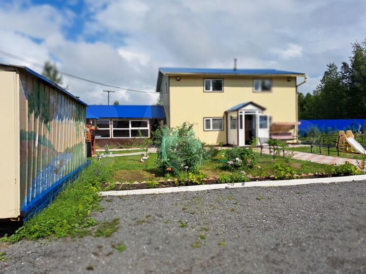 Дача 63 м² на участке 9 сот.