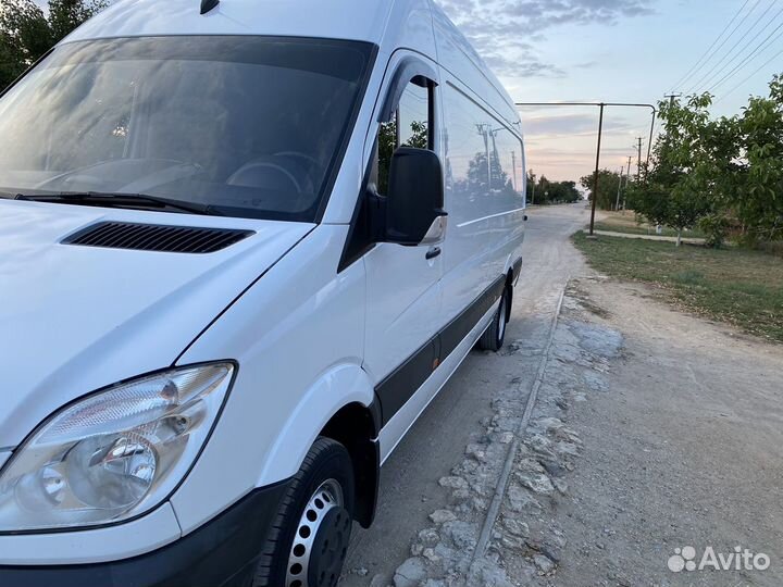 Mercedes-Benz Sprinter 3.0 МТ, 2013, 200 000 км