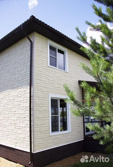 Фасадные панели, термопанели