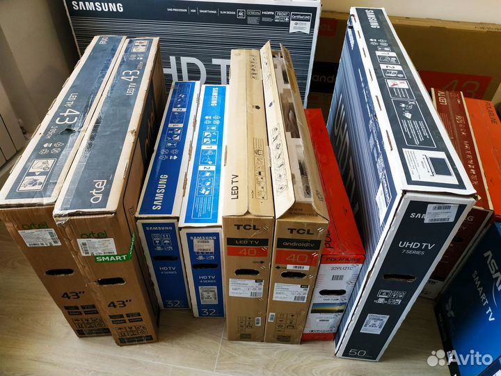 Тв samsung,LG,TCL,huyndai 32/40/43/49/50/55/65