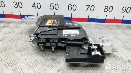 Блок бортовой сети (блок управления BCM) mazda 6 G