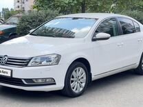 Volkswagen Passat 1.8 AMT, 2011, 277 000 км, с пробегом, цена 1 295 000 руб.