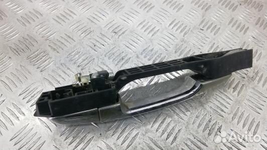 Ручка наружная задняя левая mitsubishi L200 K4T (9