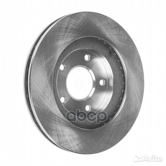 Диск тормозной перед прав/лев ;mitsubishi ASX