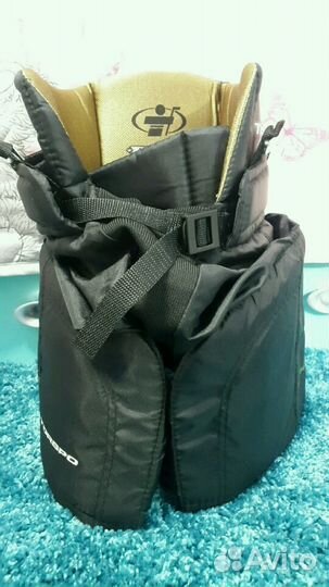 Шорты хоккейные jr s