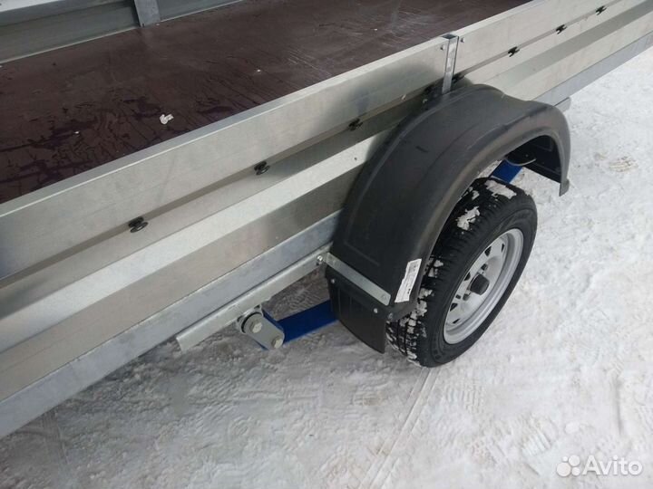 Прицеп 3.5#1.5 от пфс