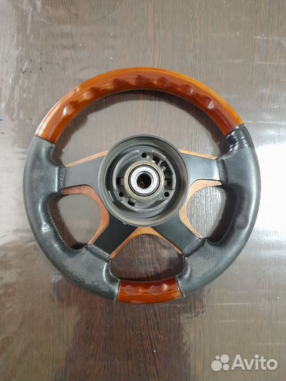 Руль спортивный диаметр 33см