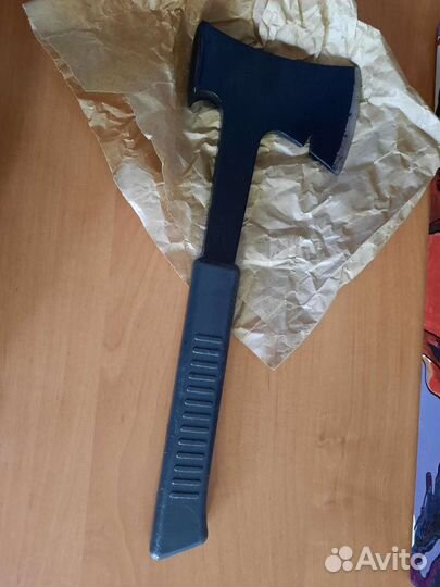 Топорик туристический СССР