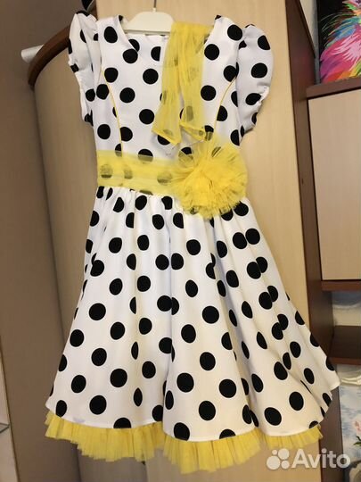 Платье для девочки