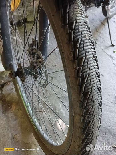 Велосипед бу