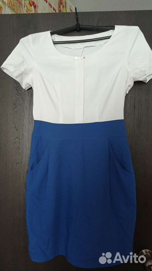 Вещи 2 пакета женские 46