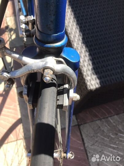 Велосипед старт шоссе