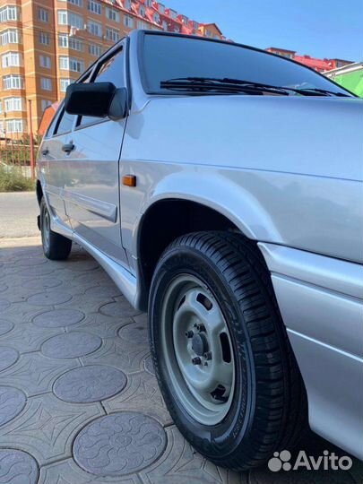 Сиденья ваз 2114