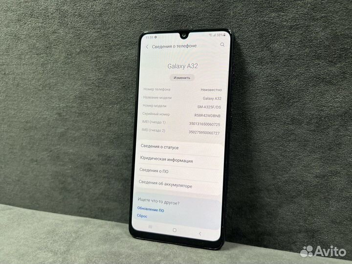 Samsung Galaxy A32, 4/64 ГБ
