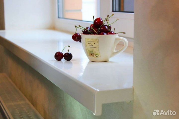 Подоконники Кристаллит